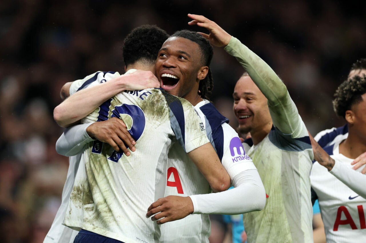 Five things we learned from Tottenham 2-2 Manchester City in the Premier League - Spurs Web