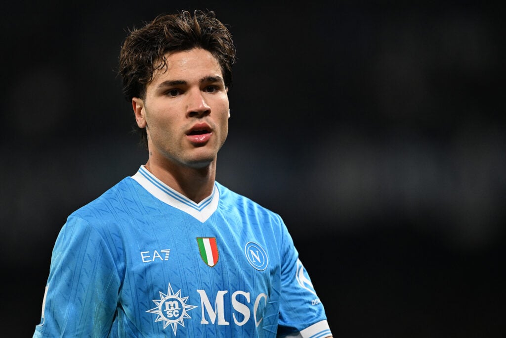 Tottenham target Antonio Vergara