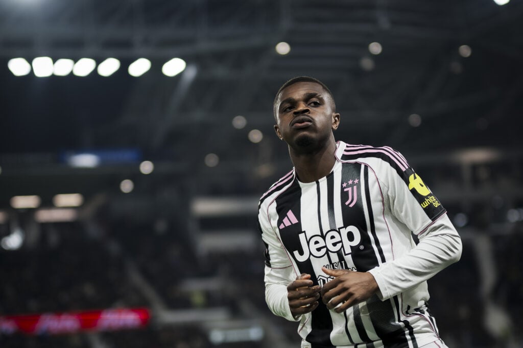 Tottenham target Pierre Kalulu