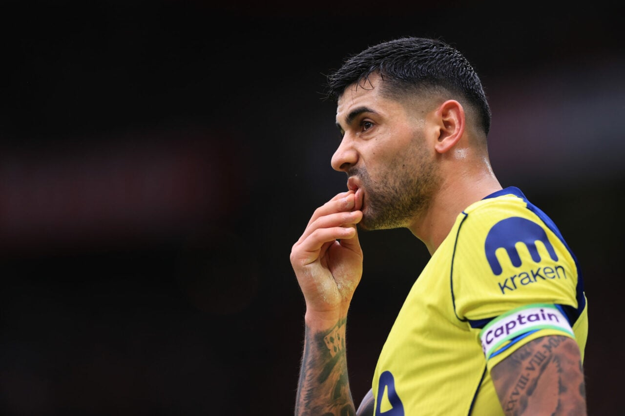 Tottenham could be without 12 senior players vs Newcastle after Cristian Romero red