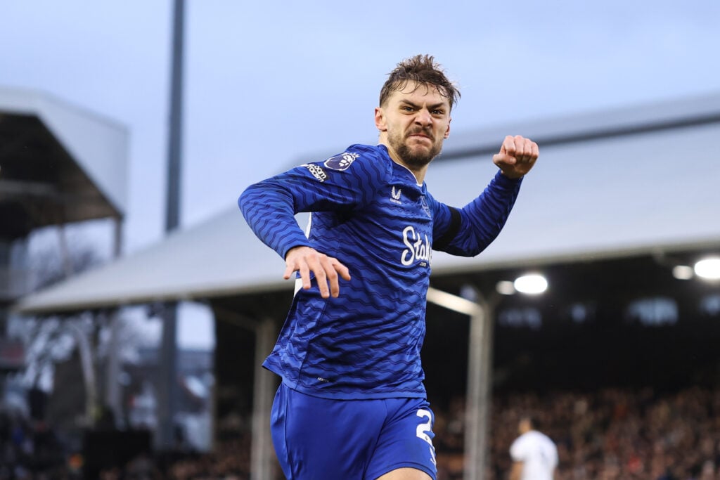 Tottenham target Kiernan Dewsbury-Hall