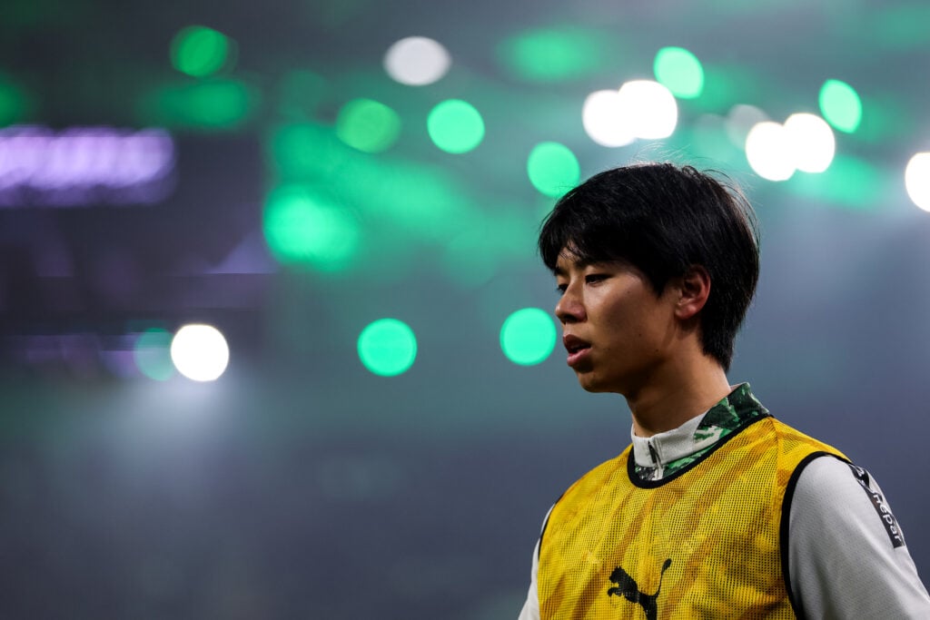 Kota Takai Tottenham