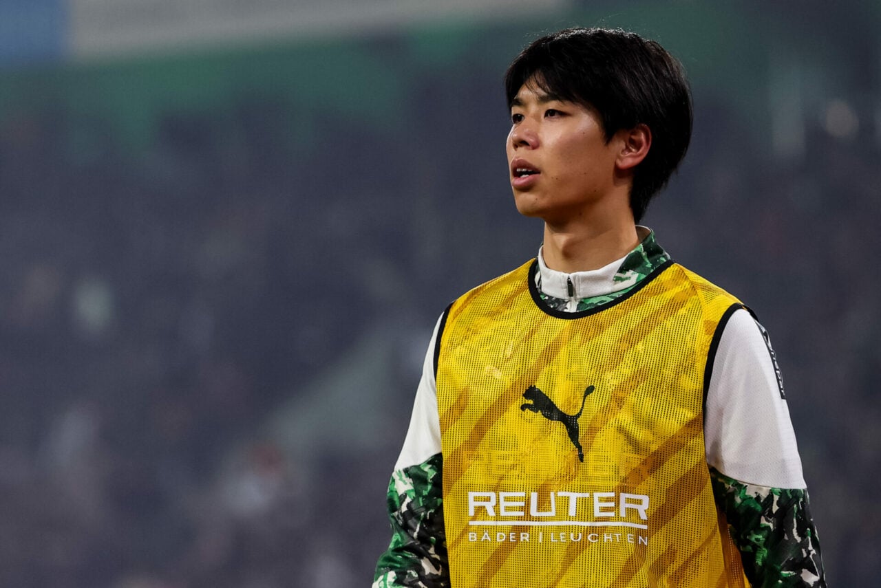 What Gladbach are already thinking about £5m Tottenham defender Kota Takai