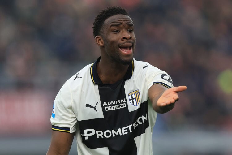 Photo by Gabriele Maltinti/Getty Images