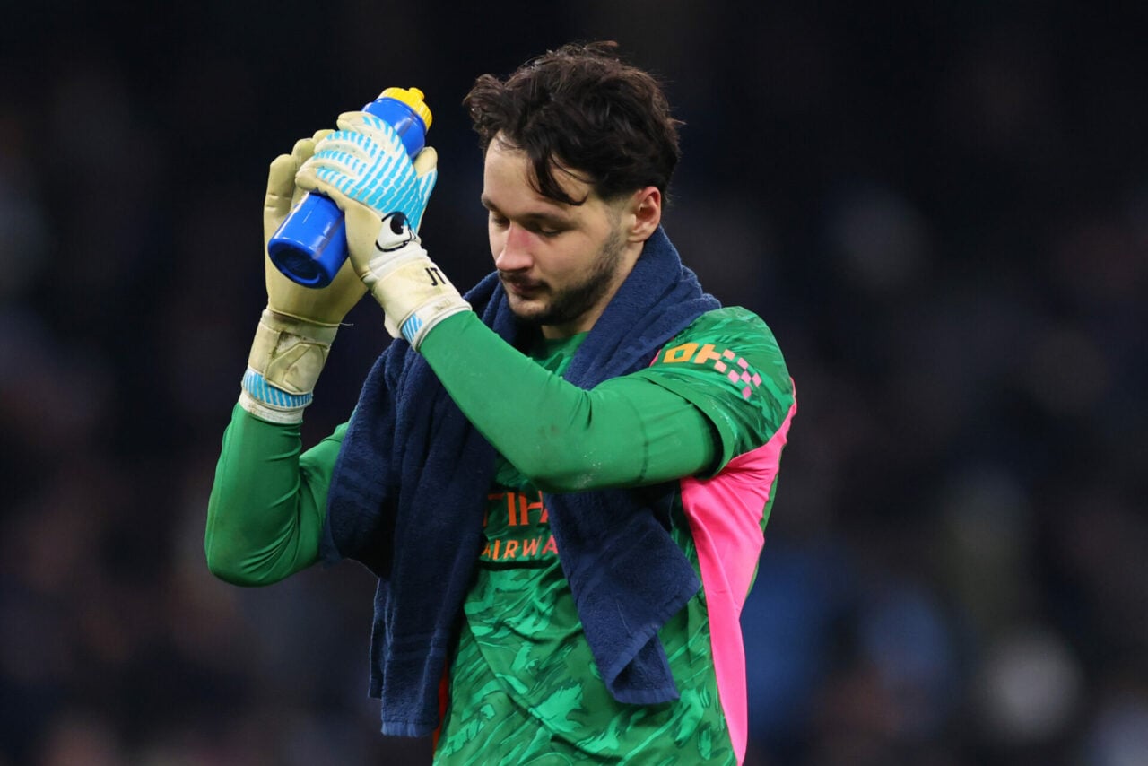 Tottenham tipped to make ‘unhappy’ England international a ‘top target’