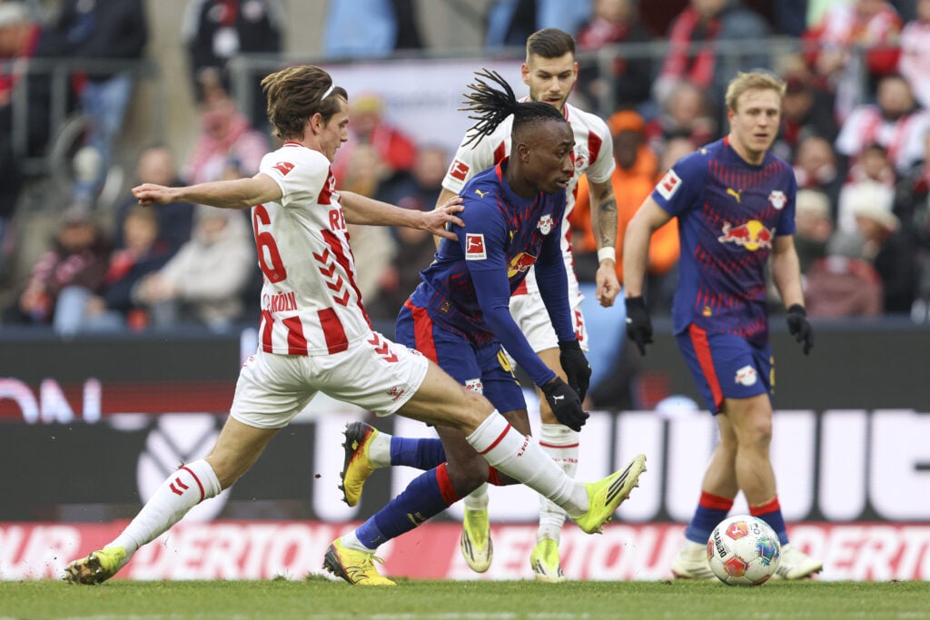 Tottenham target Yan Diomande