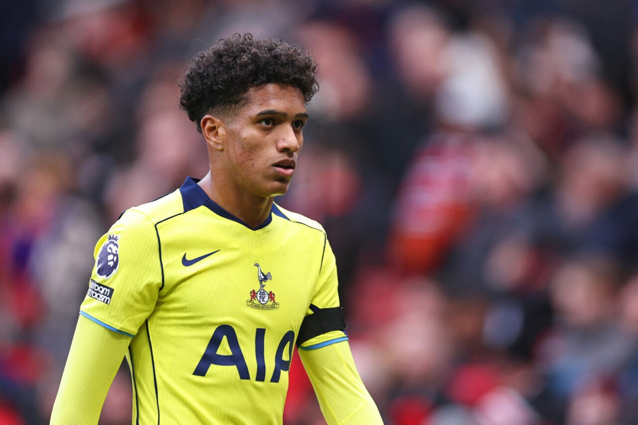 Thomas Frank reveals first impression of Souza after deep-end Tottenham debut