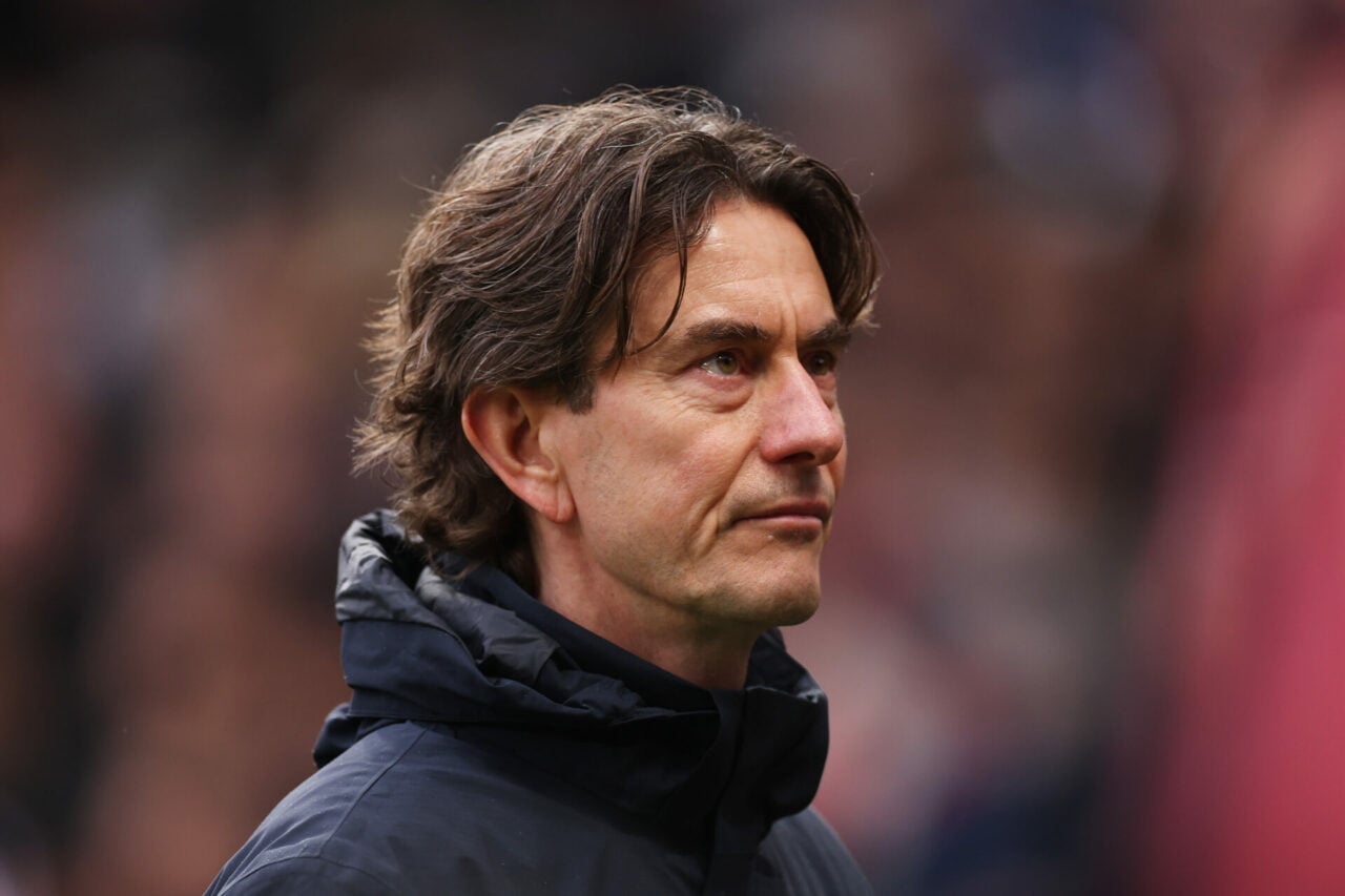 Tottenham reveal why they decided to sack Thomas Frank after just 8 months