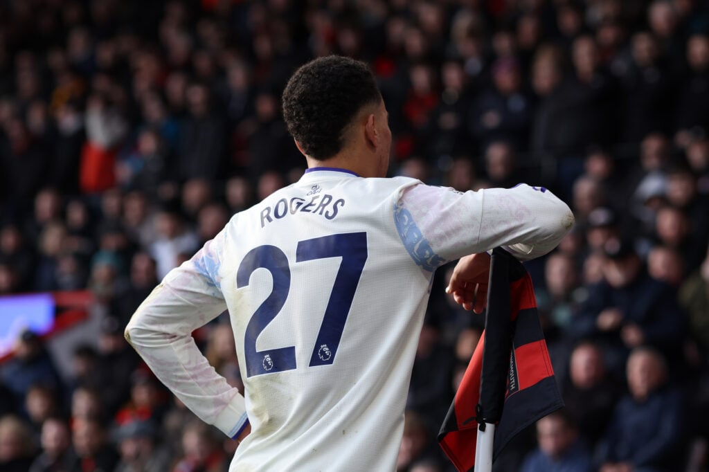 Tottenham target Morgan Rogers