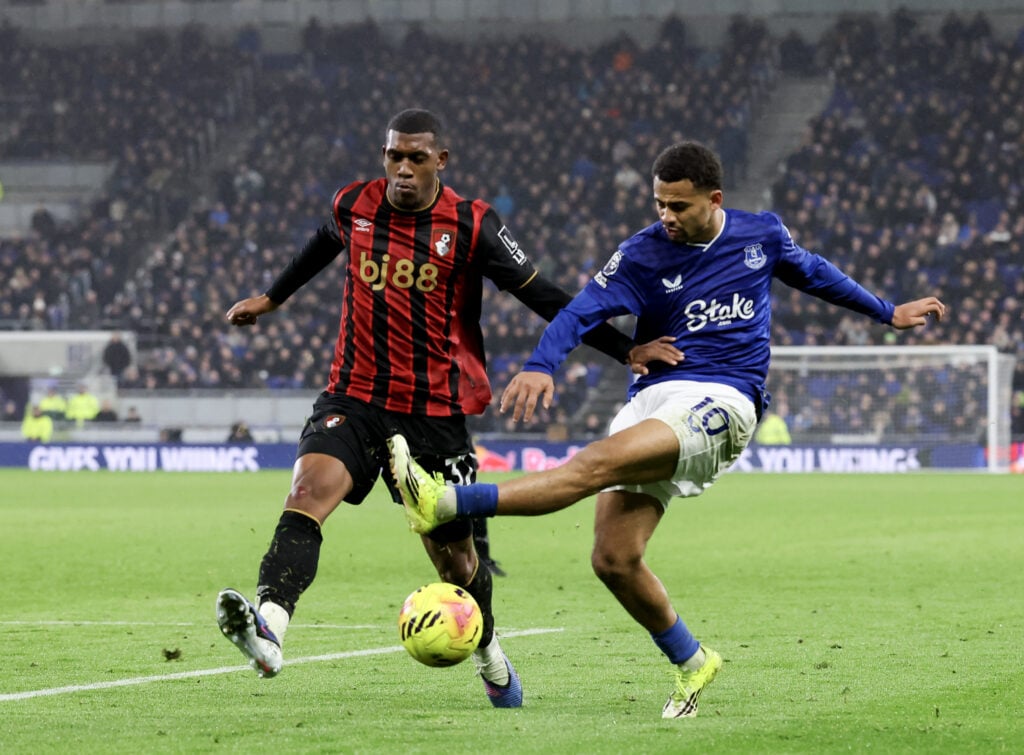 Tottenham target Iliman Ndiaye