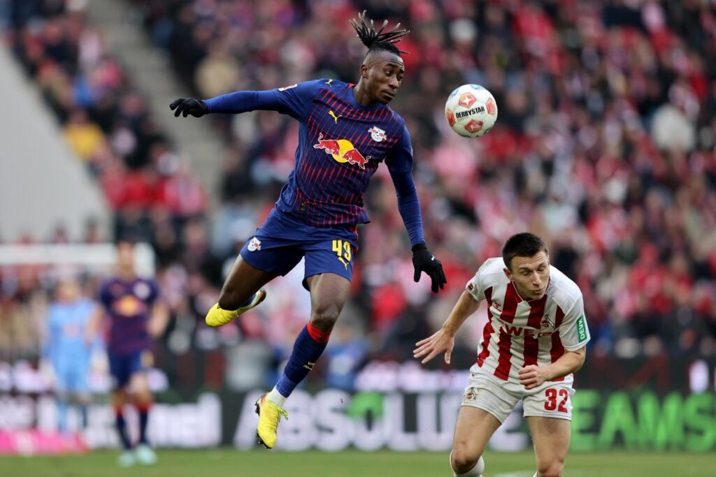 Tottenham target Yan Diomande