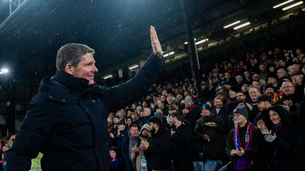 Tottenham linked with Oliver Glasner