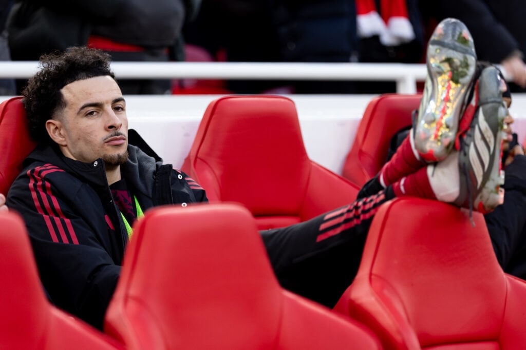 Tottenham target Curtis Jones