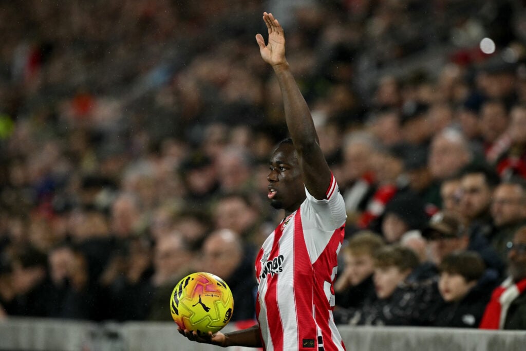 Tottenham target Michael Kayode