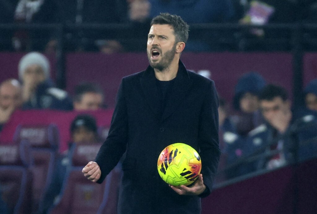 Tottenham target Michael Carrick