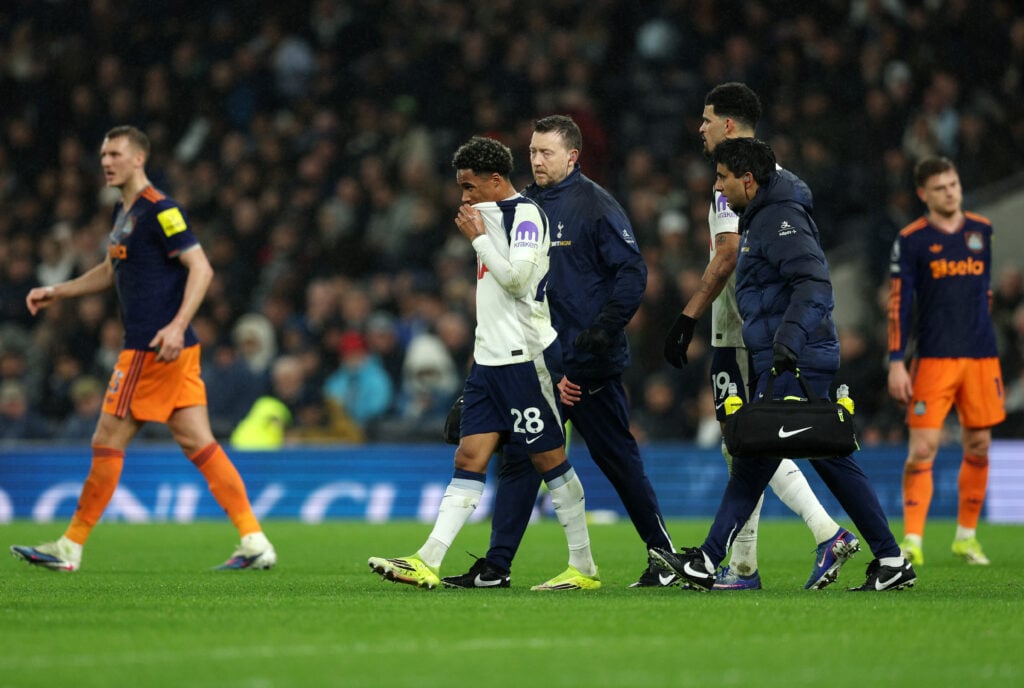 Wilson Odobert injury