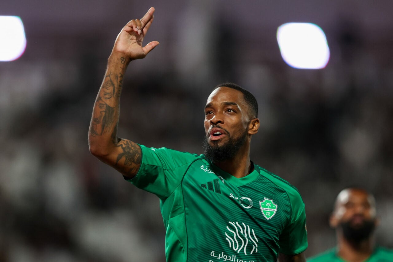 £40m striker refuses to rule out Premier League return amid Tottenham rumours