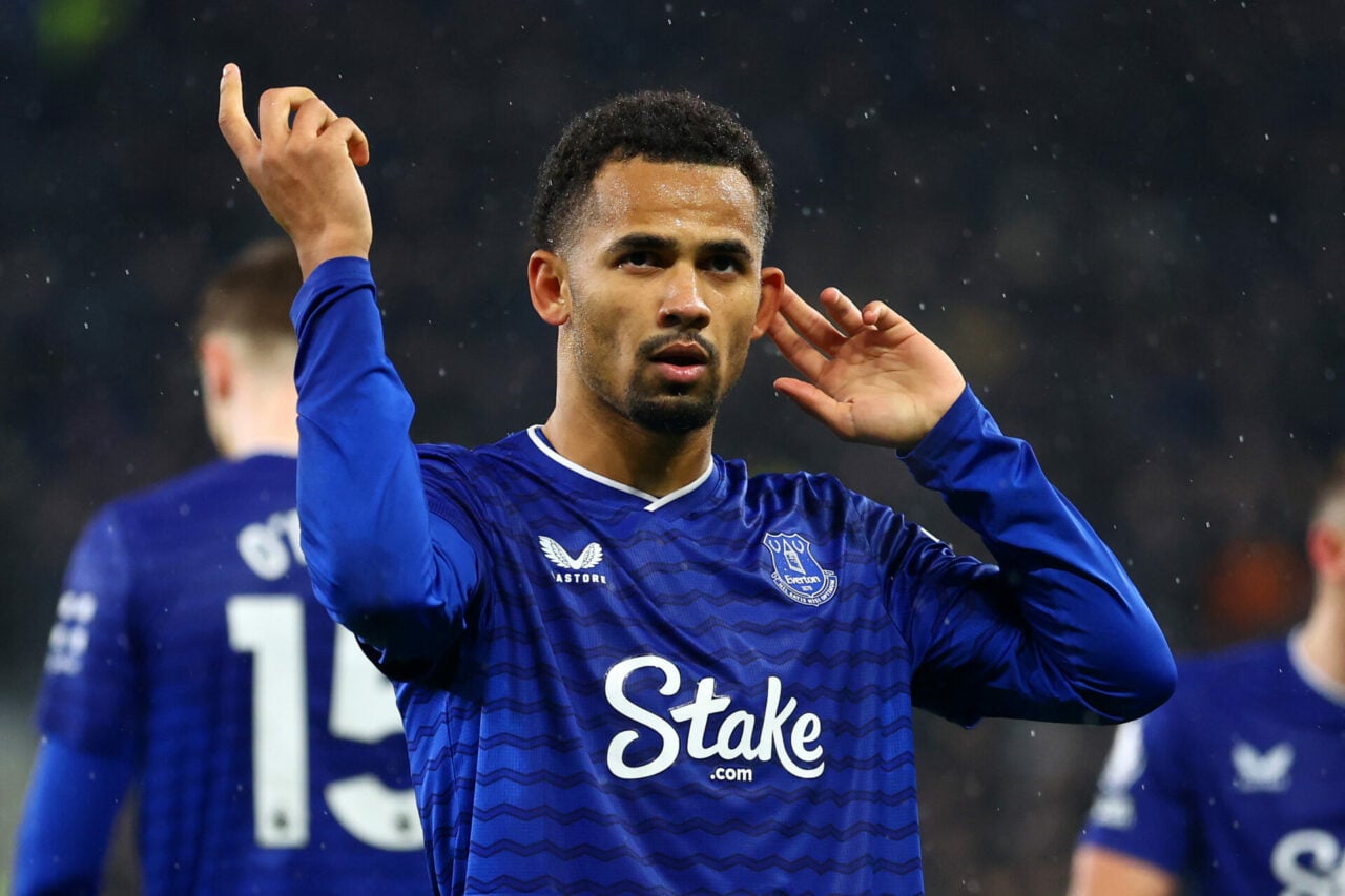 Tottenham may have to fight Arsenal and Man United for £56m tricky winger