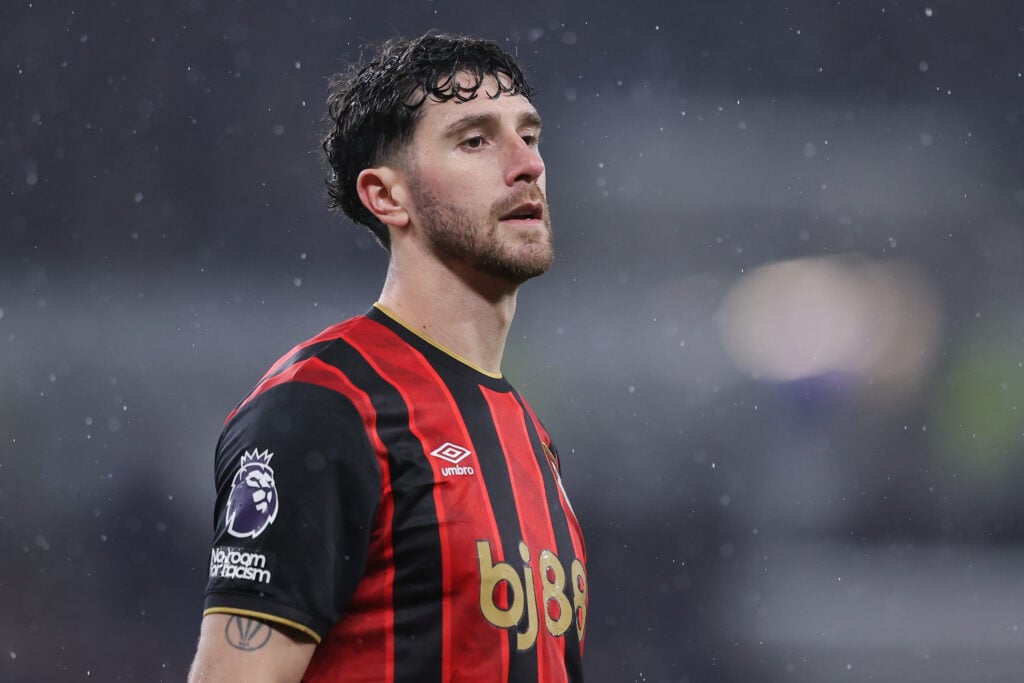 Tottenham open exploratory talks over Premier League centre-back, but Barcelona really want him