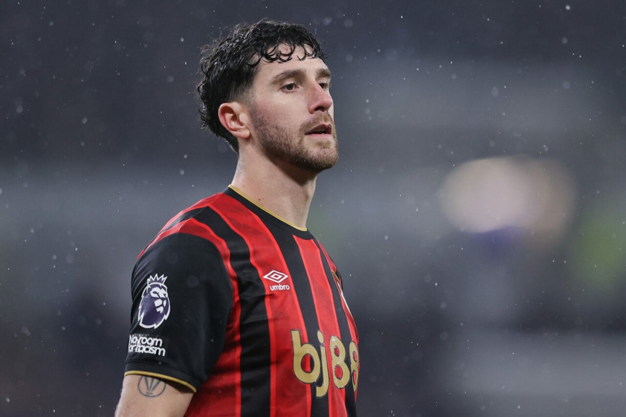 Tottenham enter race to sign Premier League defender for free, Man United and Juventus too