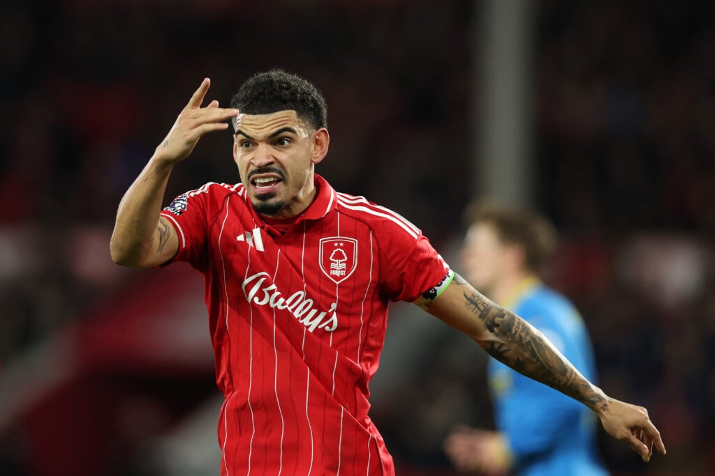 Tottenham target Morgan Gibbs-White