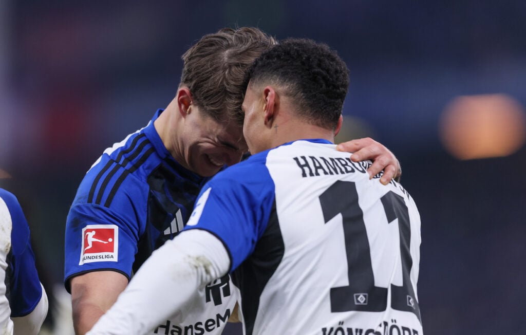 Tottenham target Luka Vuskovic