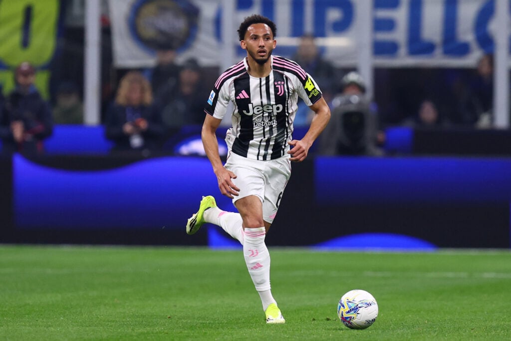 Tottenham target Lloyd Kelly