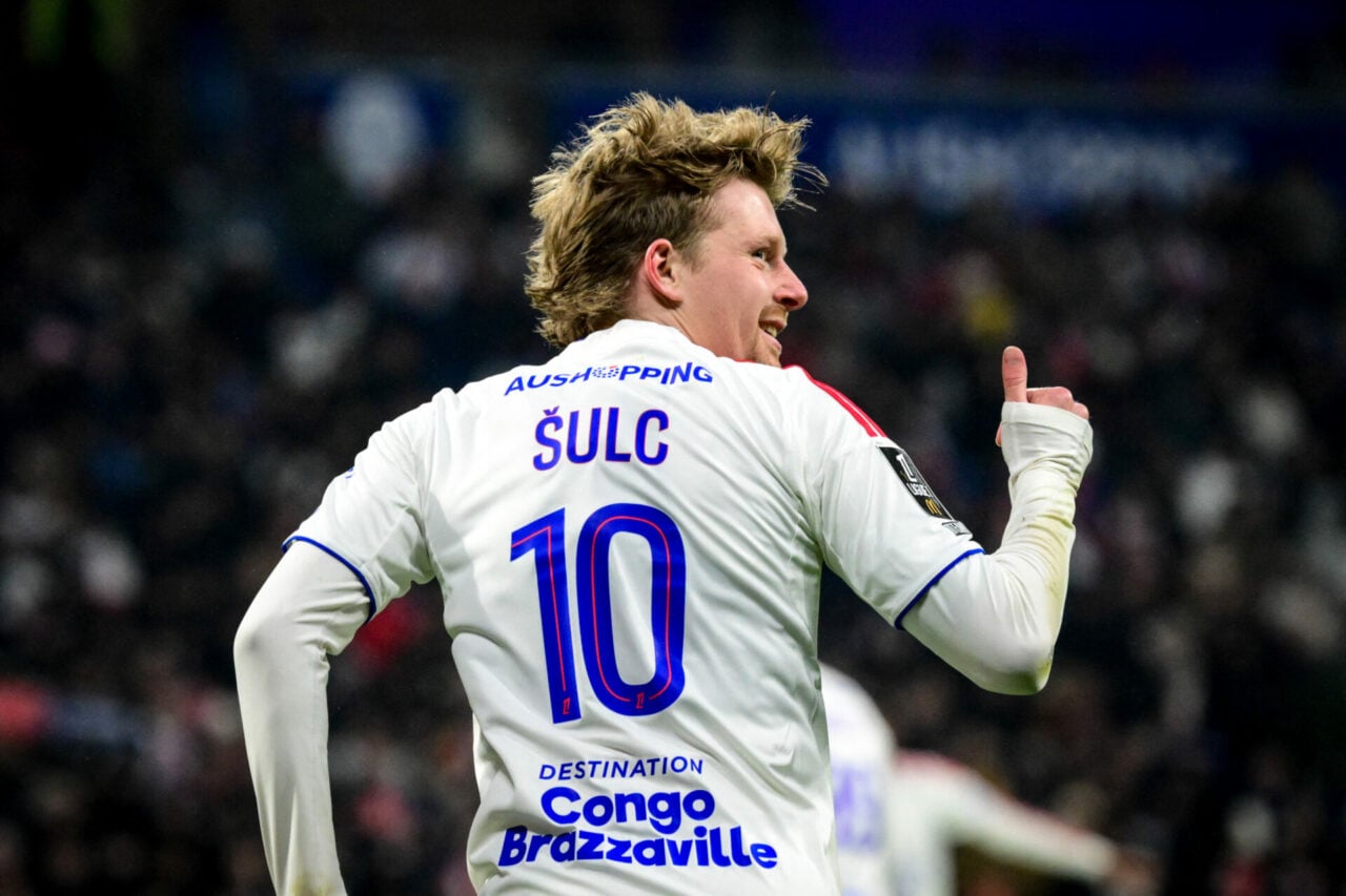 Tottenham and Aston Villa both keen on £43m Ligue 1 star with 14 goals and 10 assists this season