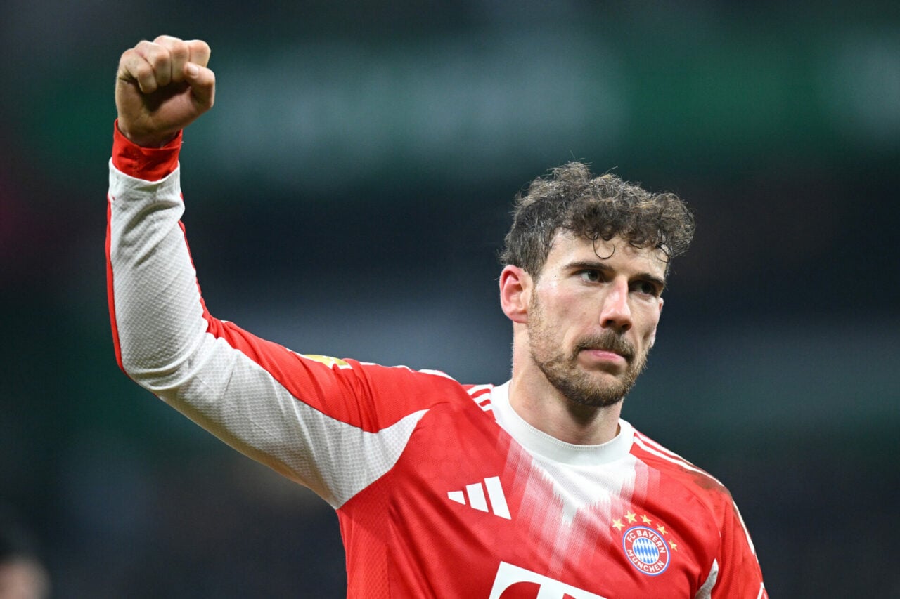 Tottenham have to battle Inter Milan and Arsenal for six-time Bundesliga champ