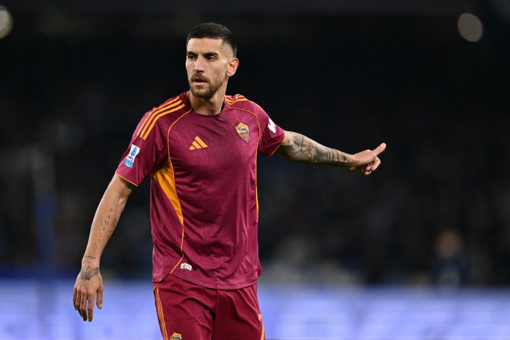 Tottenham target Lorenzo Pellegrini