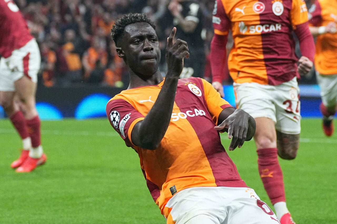 Tottenham could be reunited with Davinson Sanchez ahead of Champions League draw