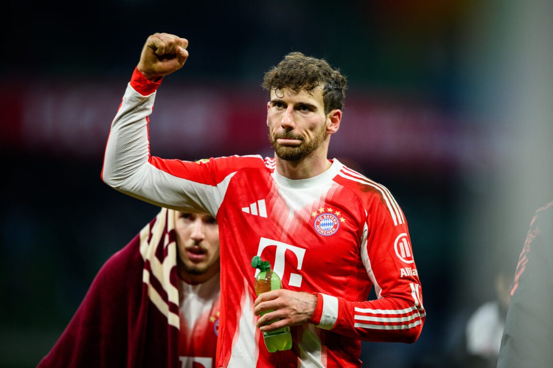 Photo by Marvin Ibo Guengoer - GES Sportfoto/Getty Images