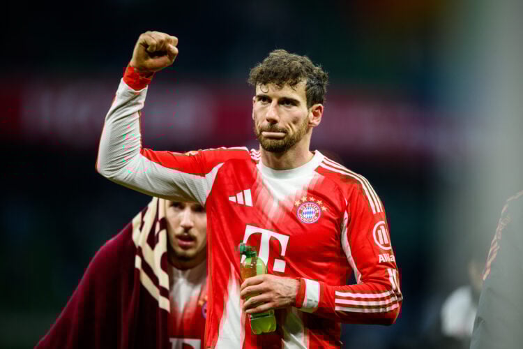 Photo by Marvin Ibo Guengoer - GES Sportfoto/Getty Images