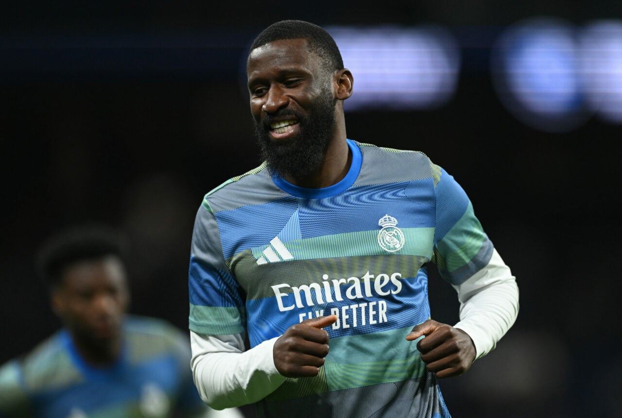 Tottenham battle Premier League duo for two-time Champions League winner