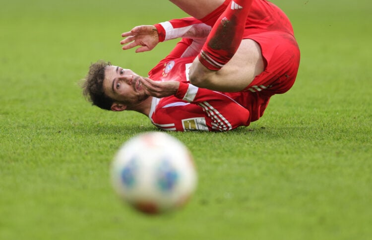 Photo by Jürgen Fromme - firo sportphoto/Getty Images