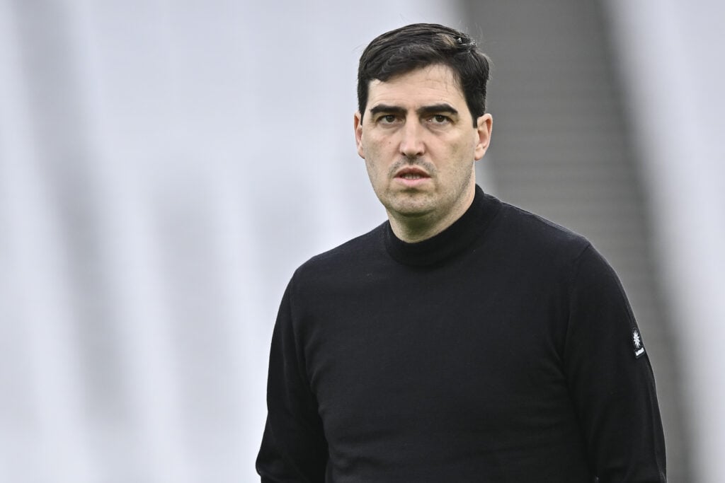 Tottenham target Andoni Iraola