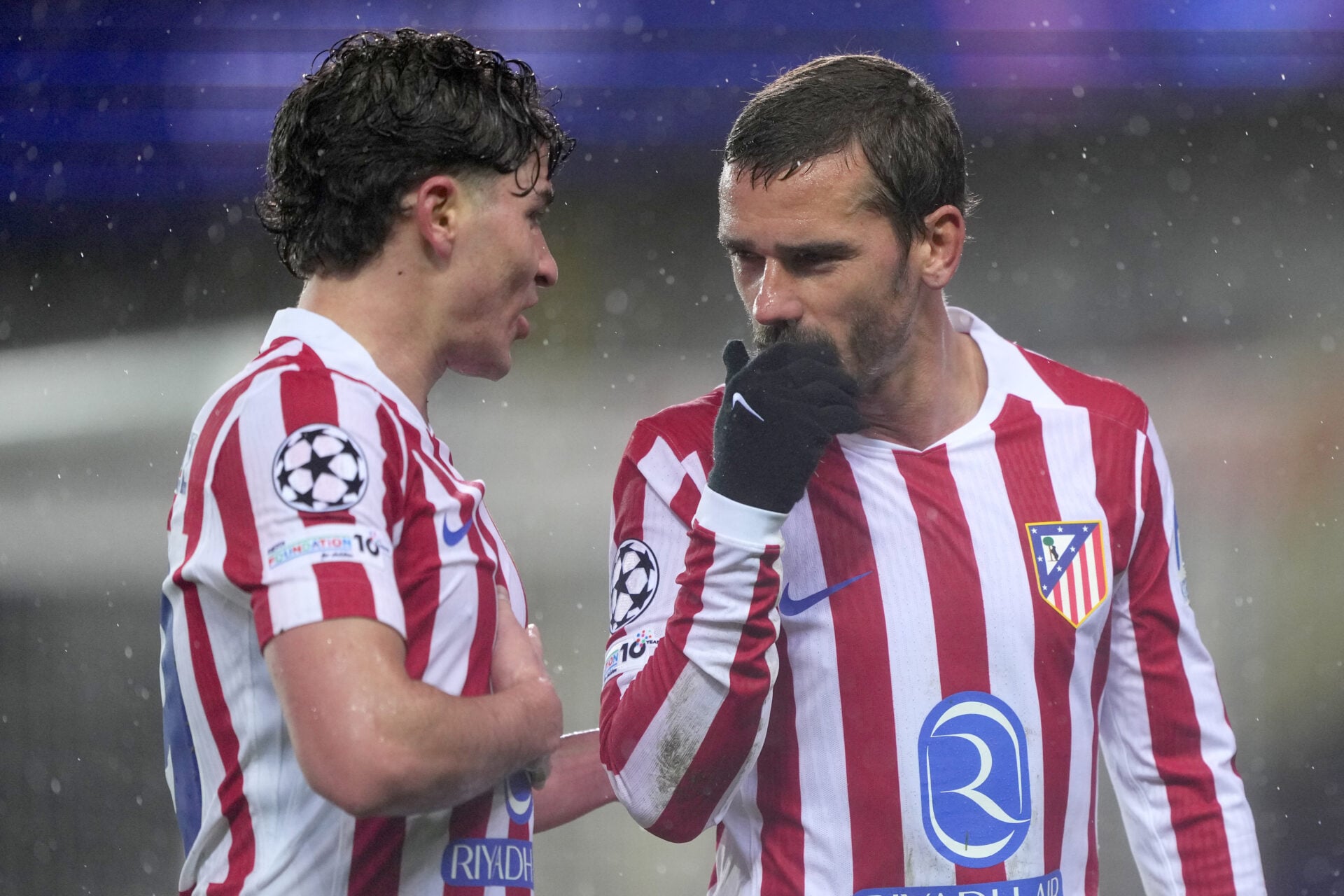 Tottenham watch on as six-goal could shape the Champions League knockouts