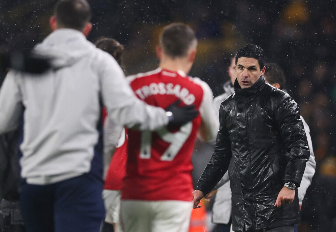 Arsenal receive fresh injury blow ahead of Tottenham North London Derby clash