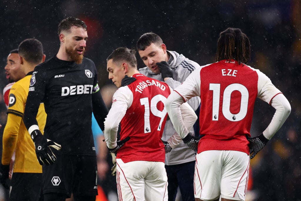 Wolverhampton Wanderers v Arsenal - Premier League