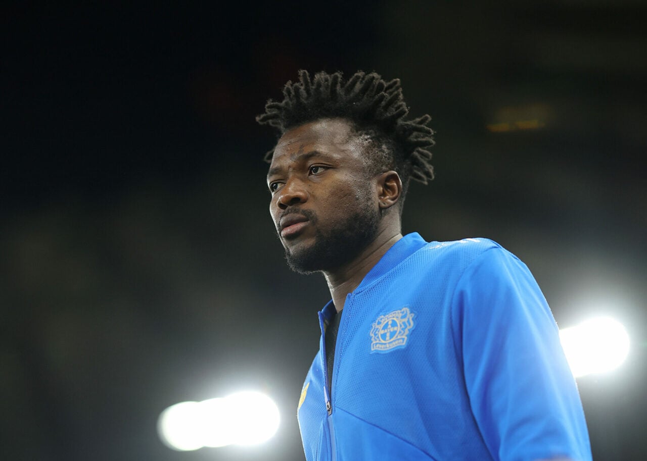 Tottenham keen on £35m centre-back who Real Madrid think is a 'complete and decisive defender'