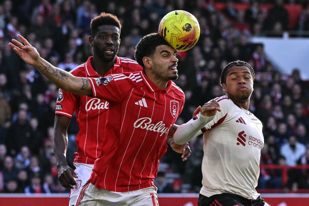 Tottenham target Morgan Gibbs-White