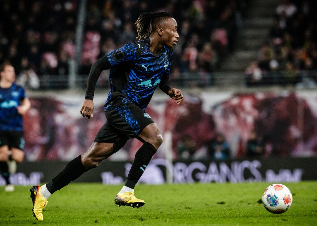 Tottenham target Yan Diomande