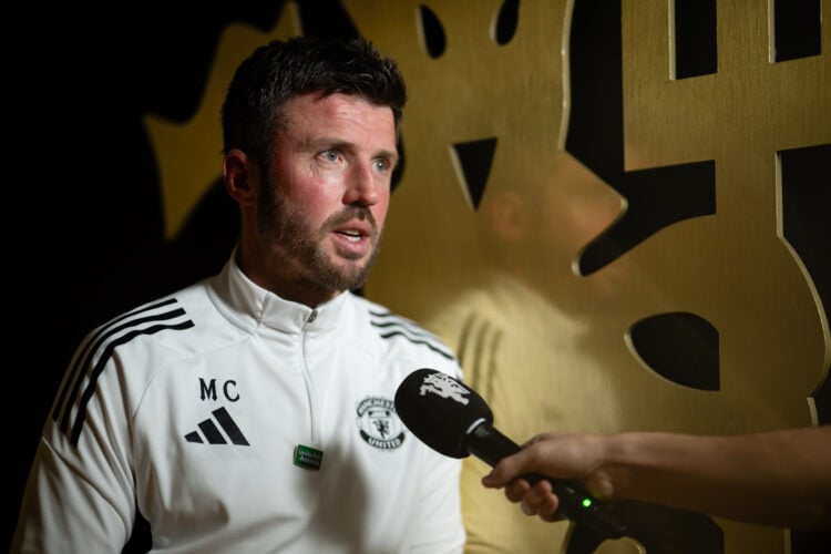 Photo by Ash Donelon/Manchester United via Getty Images