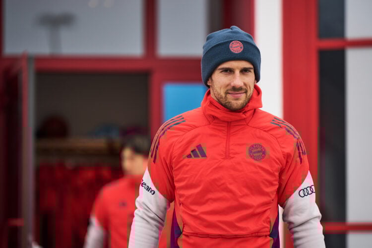 Photo by F. Noever/FC Bayern via Getty Images