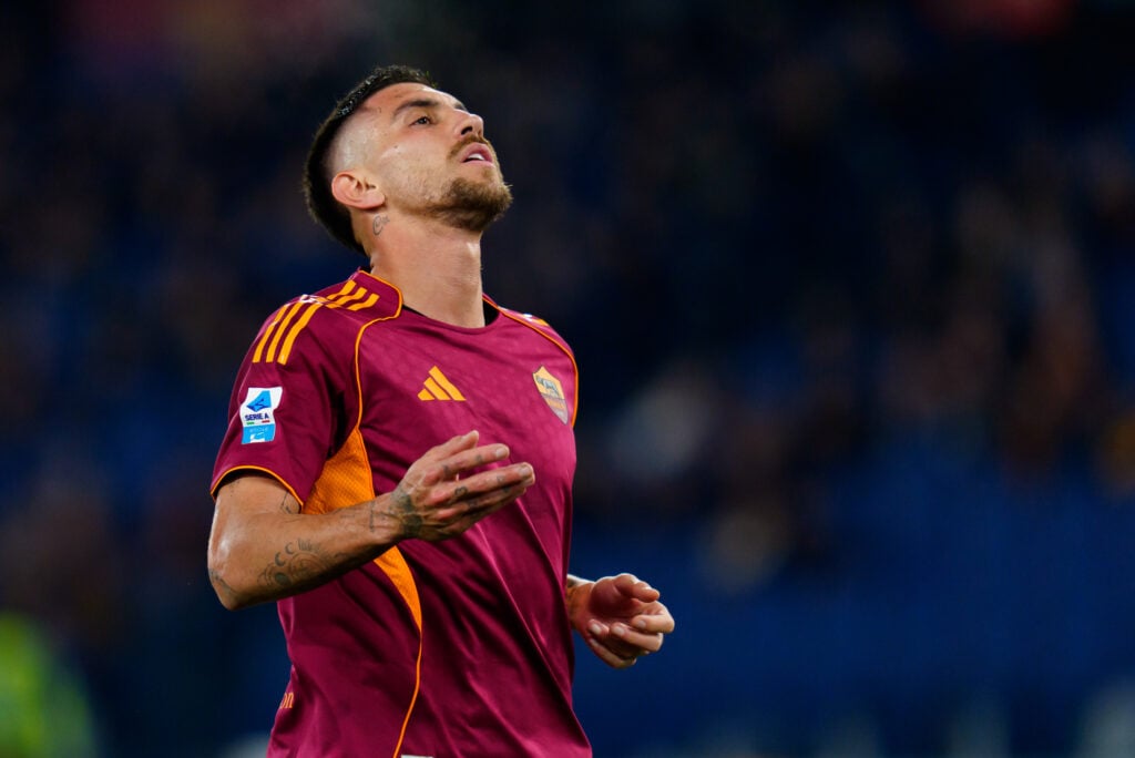 Tottenham target Lorenzo Pellegrini