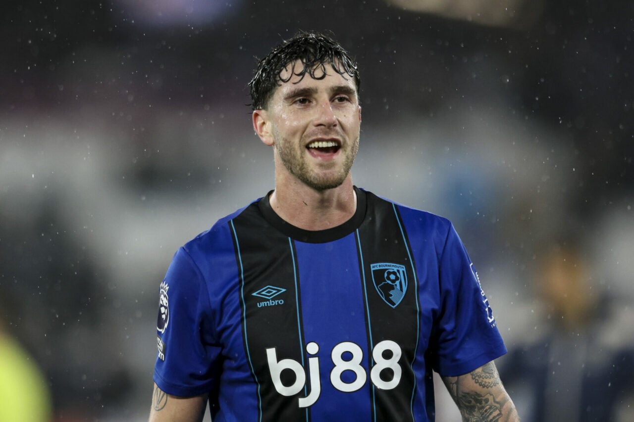 Tottenham will hope Barcelona financial troubles hand them Marcos Senesi advantage