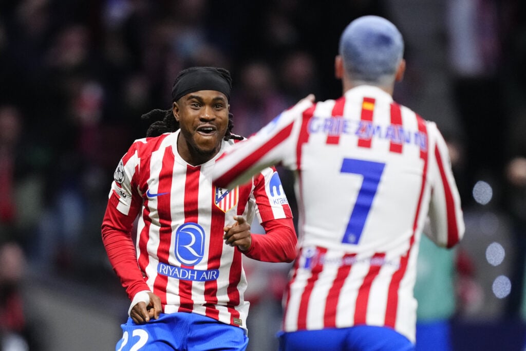 Former Tottenham target Ademola Lookman