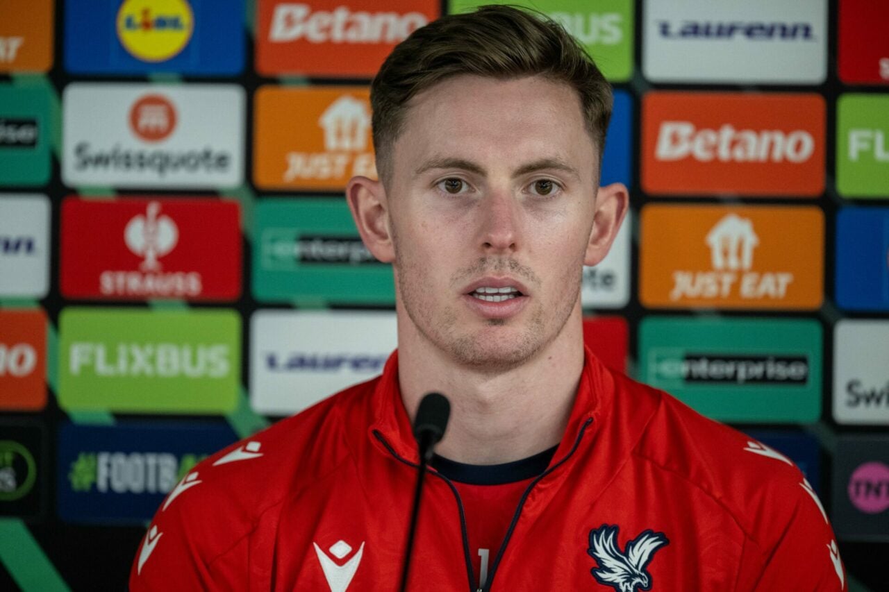 Tottenham tempted to replace Guglielmo Vicario with FA Cup-winning goalkeeper