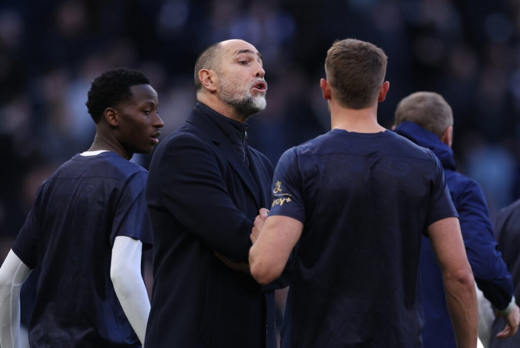 'The team is full of problems' - Igor Tudor delivers his honest Tottenham verdict