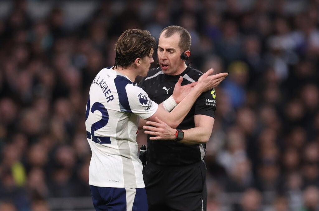 Tottenham Hotspur v Arsenal - Premier League